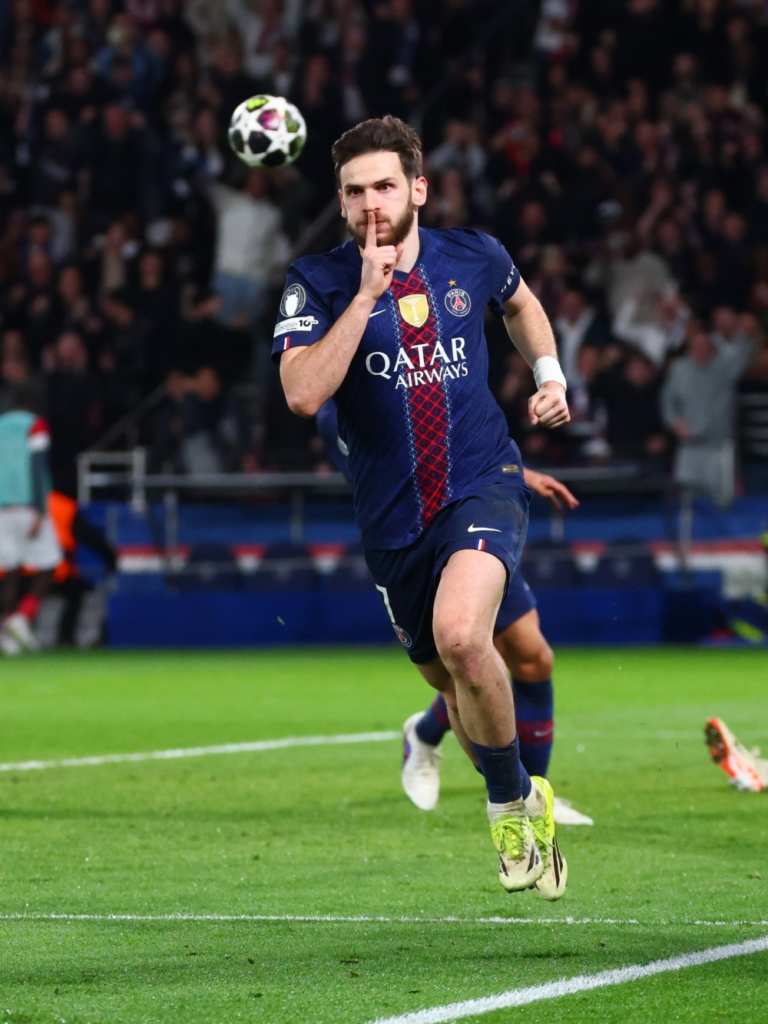 باريس سان جيرمان يتأهل بكأس فرنسا بعد تعادل مثير مع موناكو