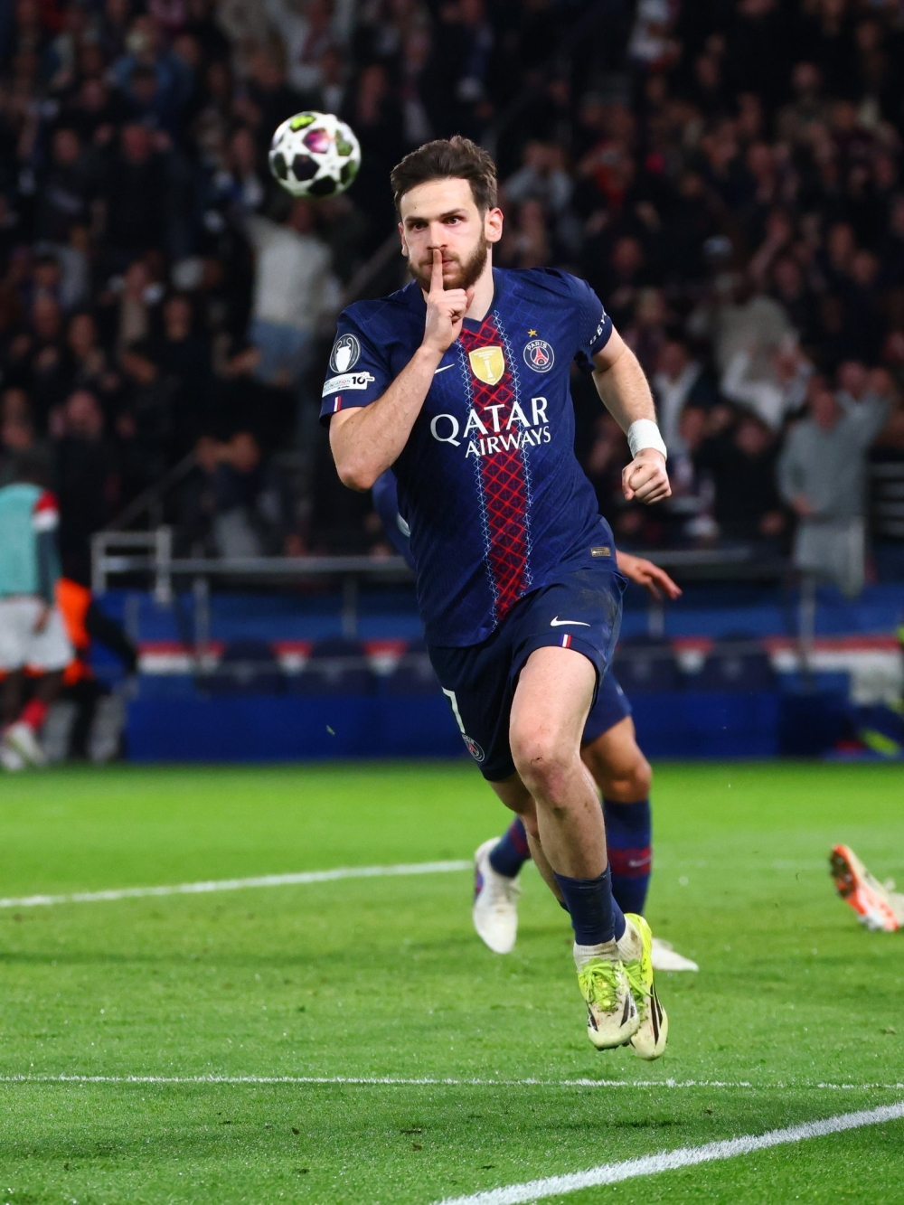 باريس سان جيرمان يتأهل بكأس فرنسا بعد تعادل مثير مع موناكو