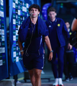 سر تراجع أهداف جواو فيليكس.. مدرب النصر جيسوس يوضح