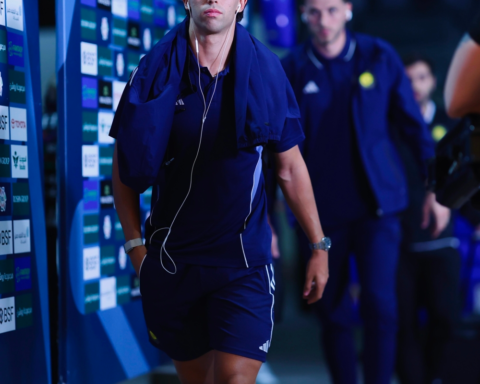 سر تراجع أهداف جواو فيليكس.. مدرب النصر جيسوس يوضح