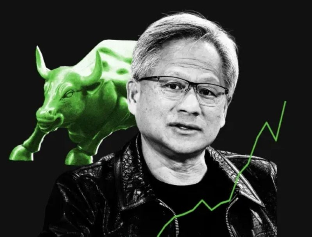 إيرادات إنفيديا تتجاوز التوقعات مدفوعة بالذكاء الاصطناعي