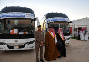 الجبيل: إفطار رمضاني لـ 2600 صائم تكريماً لشهداء الواجب