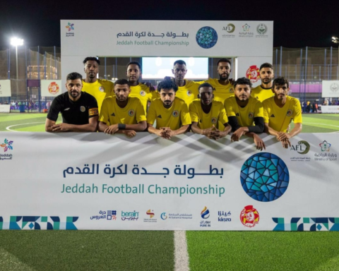 Jeddah Championship 2026: Semi-finals kick off at the Jewel Reserve Stadium