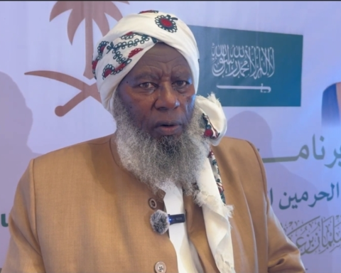 Ethiopian praise for Saudi Arabia's leading role in serving the Islamic world