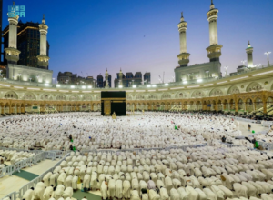 خرائط الحرم ومسارات التفويج: دليل خدمة ضيوف الرحمن 2024