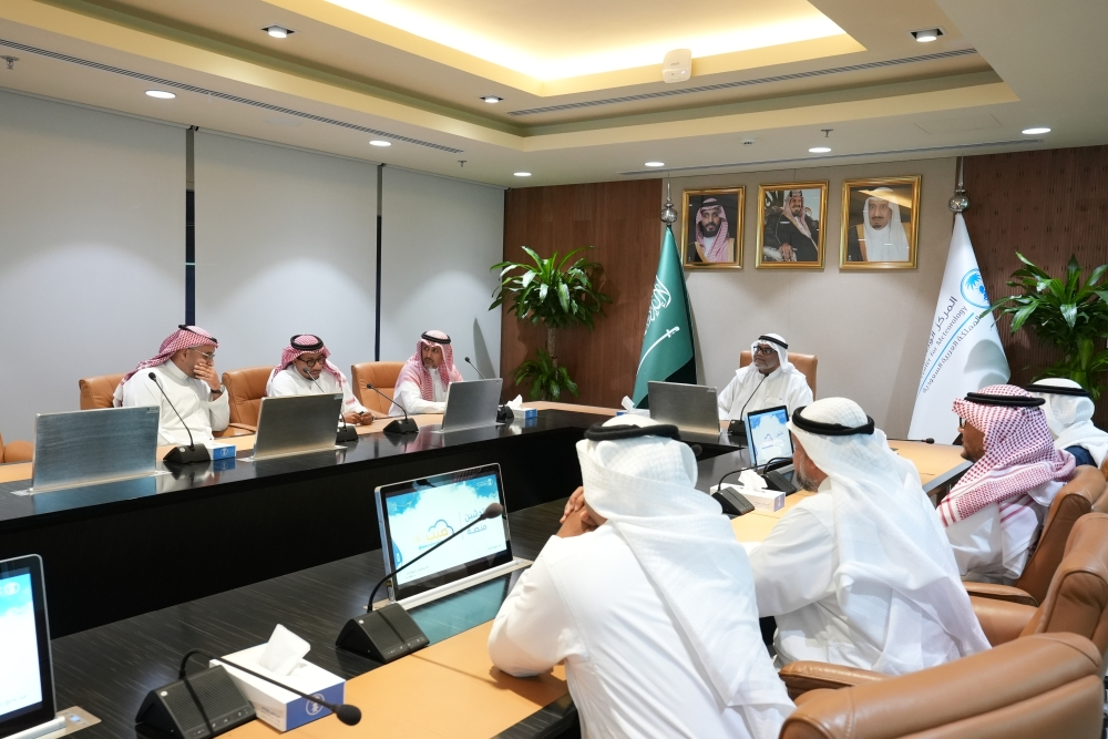 منصة صيب: الأرصاد السعودية نحو التحول الرقمي الكامل لإدارة الوثائق