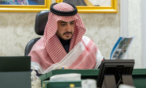 أمير الجوف يدعم مشروع تأهيل ذوي الإعاقة بسكاكا | رؤية 2030