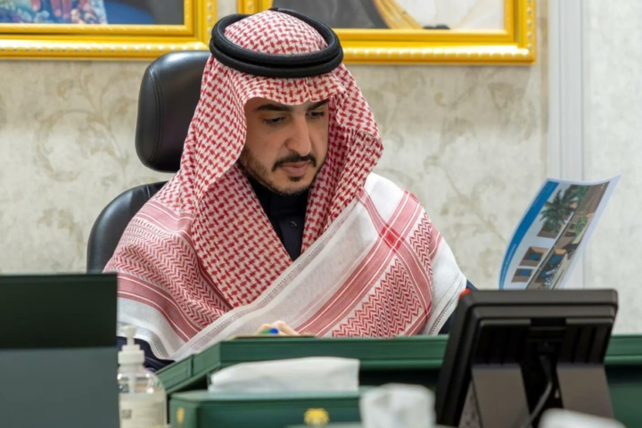 أمير الجوف يدعم مشروع تأهيل ذوي الإعاقة بسكاكا | رؤية 2030