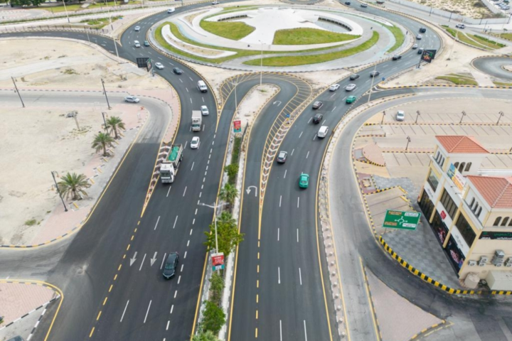 National campaign to improve the Kingdom's roads and address visual pollution | Vision 2030