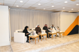 كنتيات صحفية: تكريم رواد الإعلام الميداني في عسير