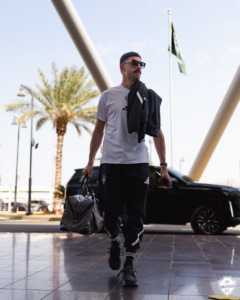 عودة ديميرال للأهلي قبل مباراة الرياض بدوري روشن السعودي