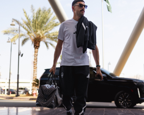 عودة ديميرال للأهلي قبل مباراة الرياض بدوري روشن السعودي