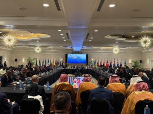 السعودية والكاريبي: شراكة استراتيجية جديدة في قمة كاريكوم