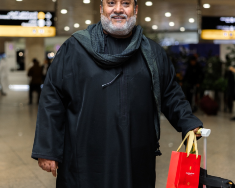 Ahmed Al-Rawas: My father is a Qadsawi (Al-Qadsia fan)... and Al-Nasr is the closest to winning the Roshan League title