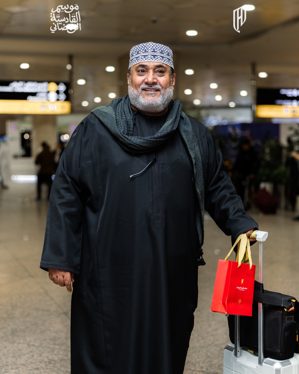 Ahmed Al-Rawas: My father is a Qadsawi (Al-Qadsia fan)... and Al-Nasr is the closest to winning the Roshan League title