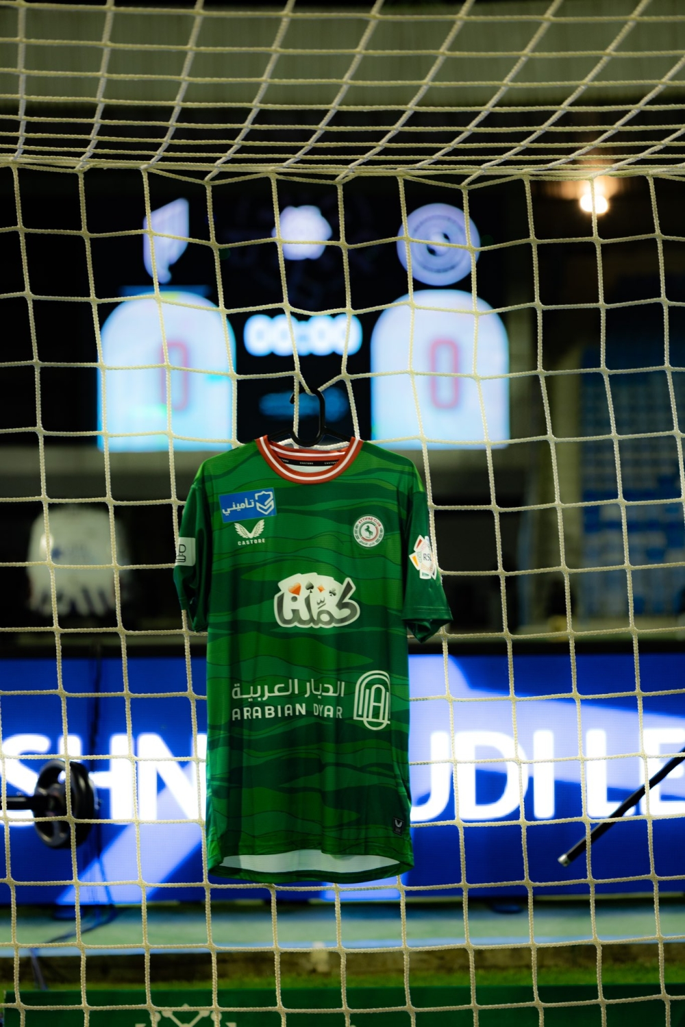 عودة مختار علي تدعم الاتفاق قبل مباراة الحزم بدوري روشن