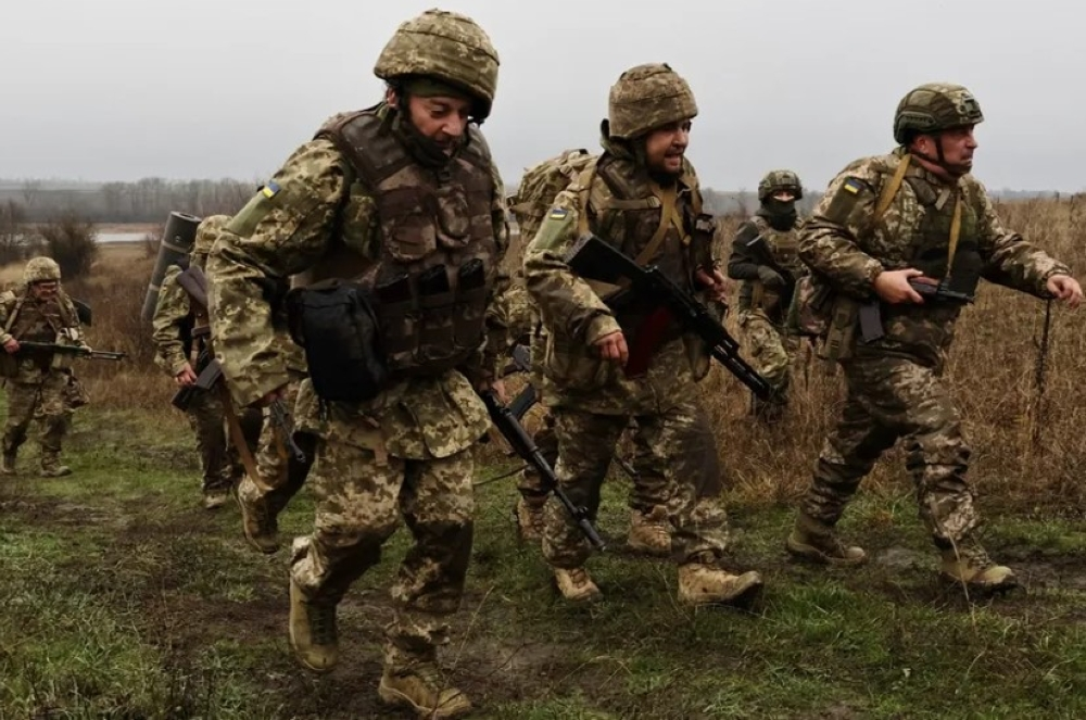 محادثات أوكرانية أمريكية حول ترتيبات ما بعد الحرب والسلام