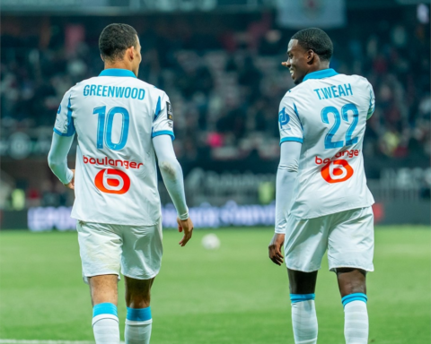 قمة مارسيليا وليون في الدوري الفرنسي واختبار كومبواريه الأول