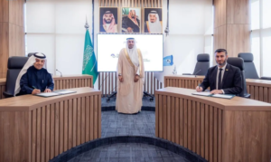 شراكة سورية سعودية لتطوير قطاع المياه وتبادل الخبرات