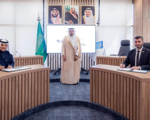 شراكة سورية سعودية لتطوير قطاع المياه وتبادل الخبرات