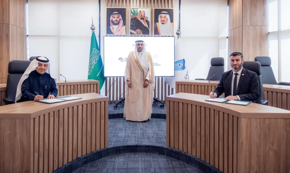 شراكة سورية سعودية لتطوير قطاع المياه وتبادل الخبرات