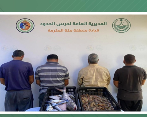 ضبط 4 مخالفين للصيد غير المصرح به في القنفذة بمكة المكرمة