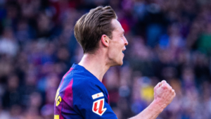 إصابة دي يونغ: مدة الغياب وتأثيرها على موسم برشلونة