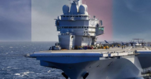 السويد تتصدى لمسيّرة قرب حاملة الطائرات شارل ديغول بالبلطيق