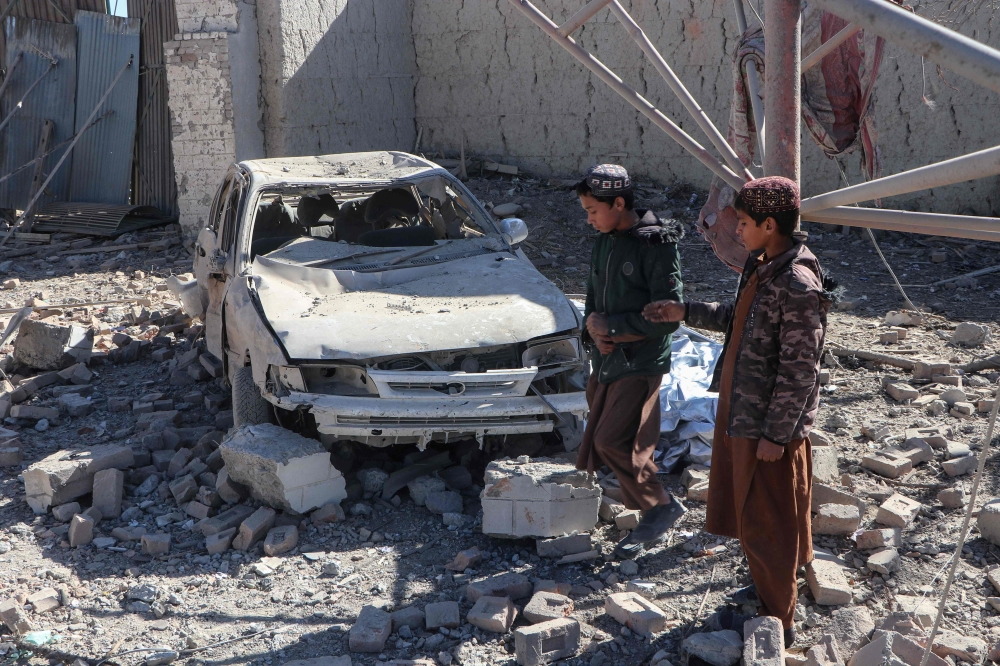 Escalation on the Afghan-Pakistani border: deaths and prisoners