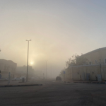 Al-Jawf weather: Warning of dense fog and reduced visibility on Friday morning
