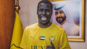 الوصل يضم كورت زوما رسمياً لتعزيز دفاعه آسيوياً ومحلياً