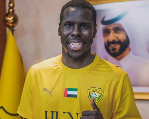 الوصل يضم كورت زوما رسمياً لتعزيز دفاعه آسيوياً ومحلياً