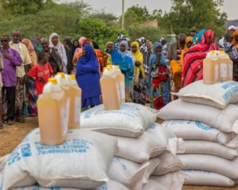 الاتحاد الأوروبي: 63 مليون يورو مساعدات إنسانية عاجلة للصومال