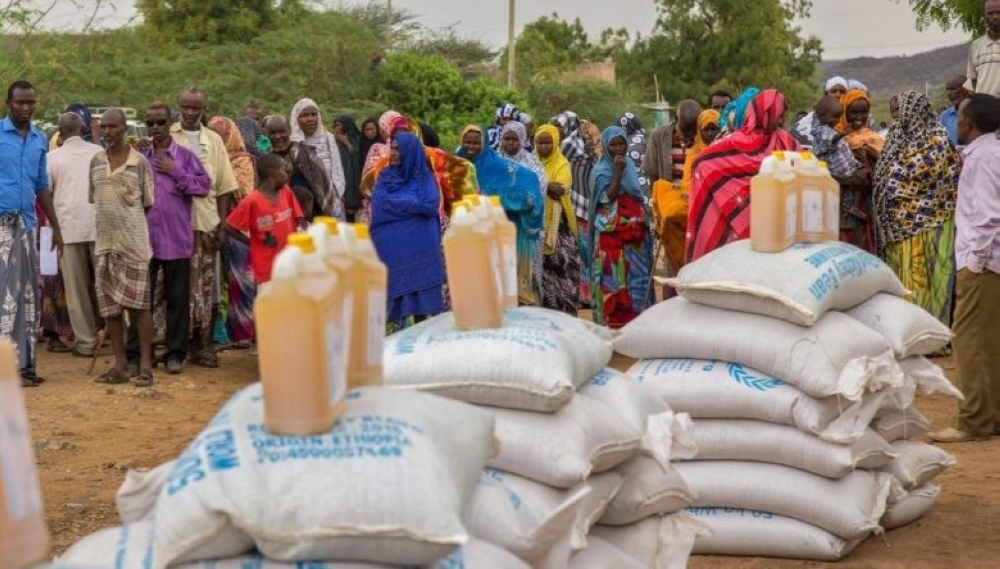 European Union: €63 million in urgent humanitarian aid for Somalia