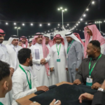 سوق ليالي الليث الرمضاني: دعم للاقتصاد المحلي ووجهة ترفيهية