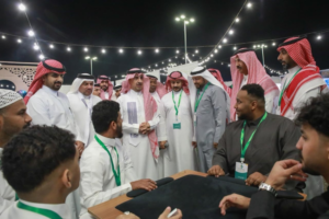 سوق ليالي الليث الرمضاني: دعم للاقتصاد المحلي ووجهة ترفيهية