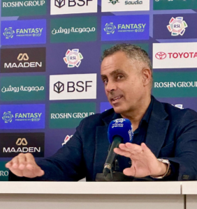 غوميز يعلق على تعادل الفتح وفرصة باتنا الضائعة بدوري روشن