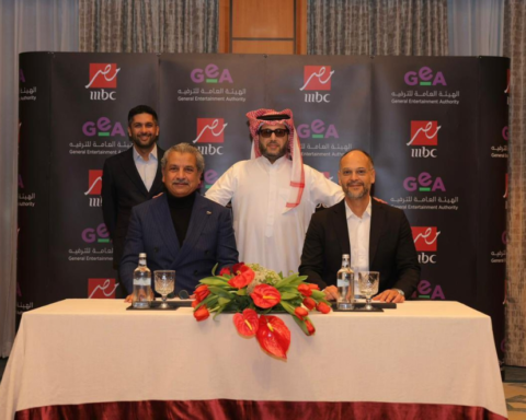 هيئة الترفيه وMBC مصر: عقد إنتاج ضخم برعاية تركي آل الشيخ