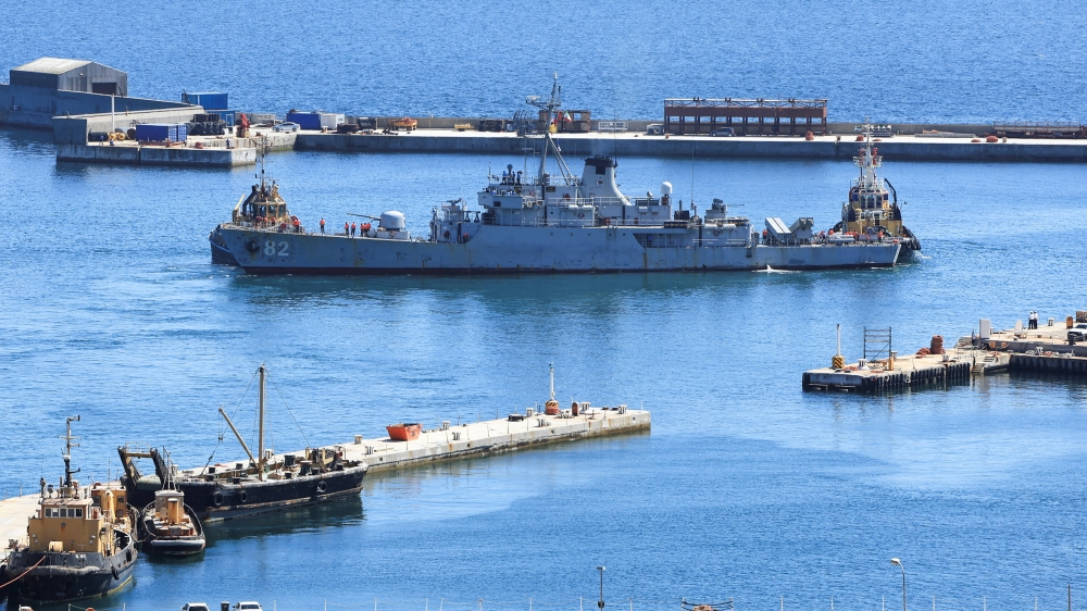 جنوب إفريقيا تحقق بمشاركة إيران في مناورات بحرية مثيرة للجدل