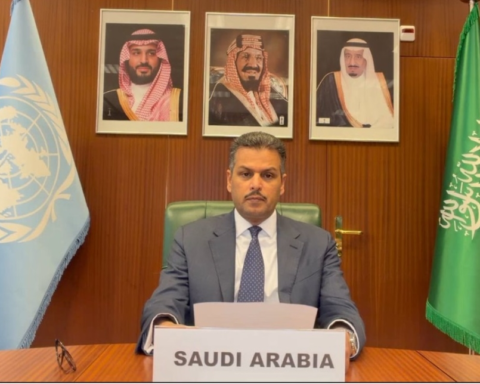 السعودية تدين انتهاكات إسرائيل لحق الفلسطينيين في دولة مستقلة