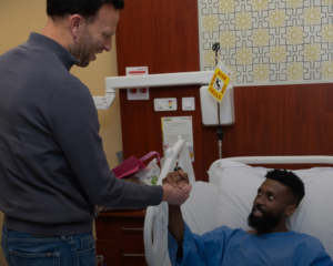 حمد اليامي يخضع لجراحة في فنلندا.. تفاصيل إصابة لاعب الهلال