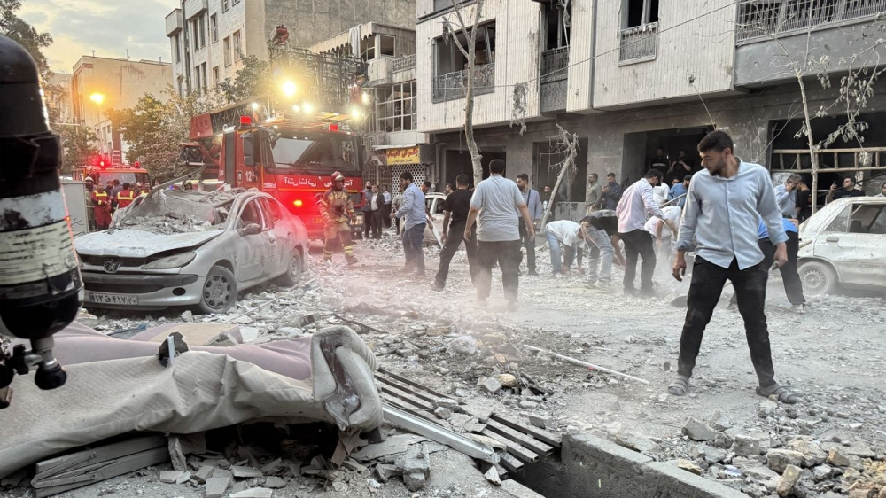 الصين تحذر رعاياها في إيران وسط مخاوف من صراع إقليمي