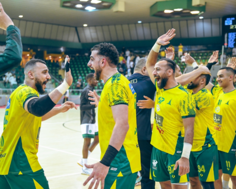 الدوري السعودي لكرة اليد: قمة الأهلي والهدى تشعل الجولة 16