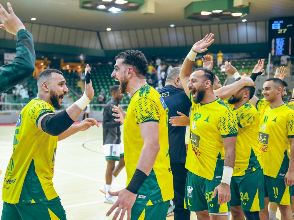 الدوري السعودي لكرة اليد: قمة الأهلي والهدى تشعل الجولة 16