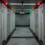 دورات مياه ذكية بالحرمين: تقنية حديثة لخدمة ضيوف الرحمن