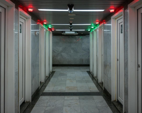 دورات مياه ذكية بالحرمين: تقنية حديثة لخدمة ضيوف الرحمن