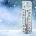 موجة باردة في طريف: الأرصاد يحذر من انخفاض الحرارة لـ -3