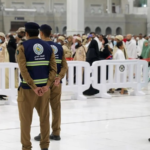 الدفاع المدني: جهود مكثفة لسلامة المعتمرين بالمسجد الحرام