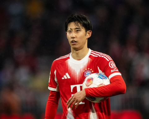 إصابة هيروكي إيتو مع بايرن ميونخ ومدة غيابه عن الملاعب