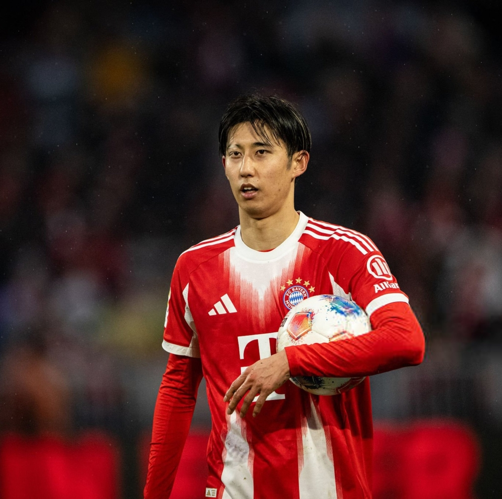 إصابة هيروكي إيتو مع بايرن ميونخ ومدة غيابه عن الملاعب